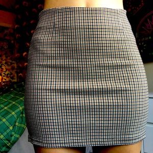 Mini skirt